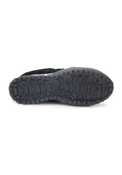 Pisagor Ps-55161 Kadın Hakiki Deri Sneakers Spor Ayakkabı Siyah