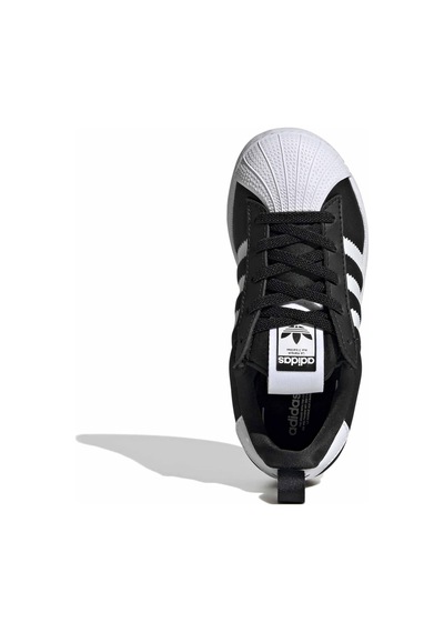 Adidas Cblack/ftwwht/cblack Superstar Quıckon K siyah