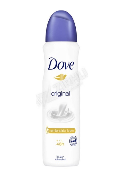 4 Adet Dove Deodorant 150 Ml