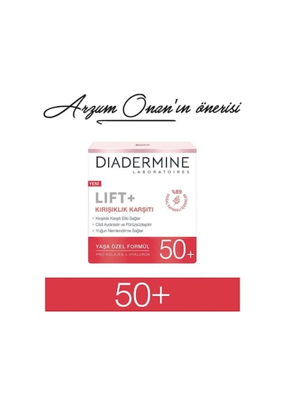 Diadermine   Krem Lift+ 50+ 50 ML