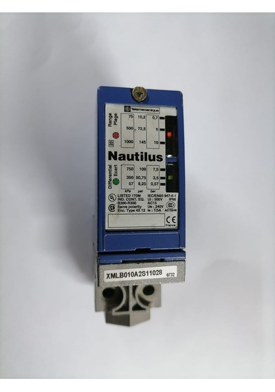 Telemecanıque Xmlb010a2s11028 Basınç Anahtarı