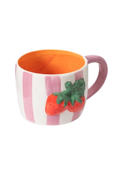 Mudo Home Strawberry Mug Diğer