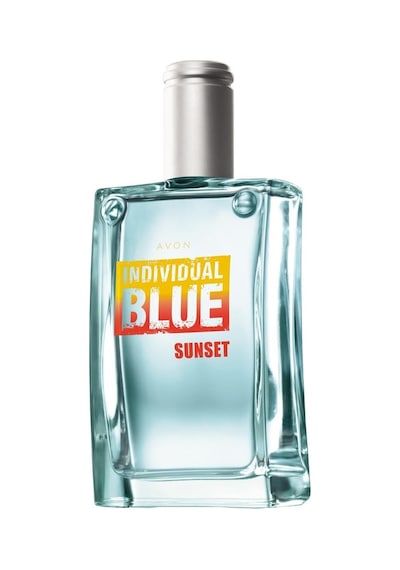 Avon Individual Blue Sunset Erkek Parfüm EDT 100 ML