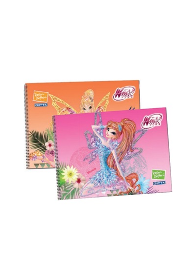 Resim Defteri 35x50 15 Yaprak Grup Hepsi