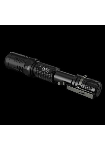 Nıtecore Ea21 360 Lumen El Fenerı-1329 Siyah