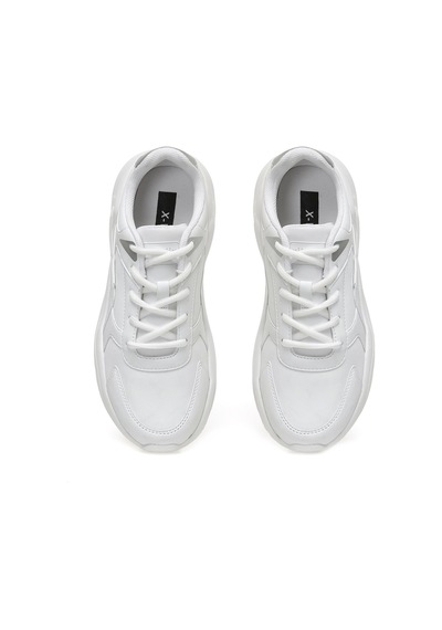 Kinetix Lınara Pu W 3pr Beyaz Kadın Sneaker 000000000101383204 Beyaz