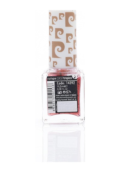 Pierre Cardin Nail Spa - Coco Tropico Tırnak Bakım Serumu