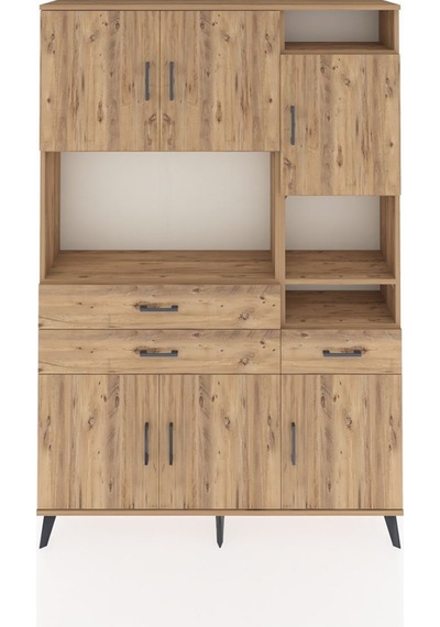 Arges Dolap 10 Raflı 3 Çekmeceli 6 Kapaklı 132x30x195 Çam-çam/çam Atlas Çam/atlas Çam Arges Dolap 10 Raflı 3 Çekmeceli 6 Kapaklı 132x30x195 Çam-çam/çam Atlas Çam/atlas Çam