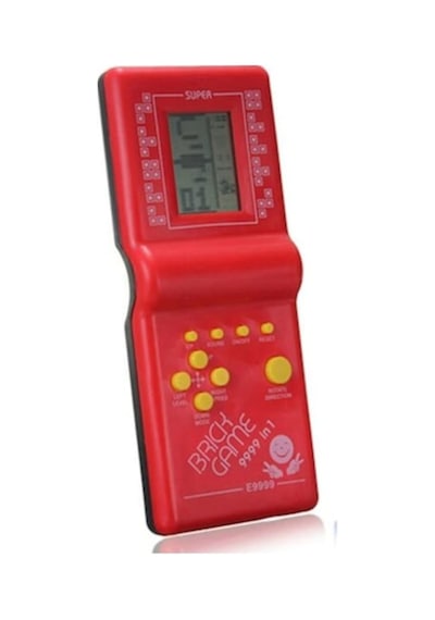 Nostaljık Tetris El Atarisi