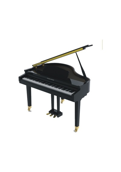 Pearl River Gp1100 Baby Grand Dijital Piyano Siyah