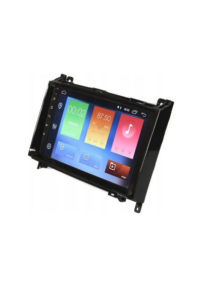 Volkswagen Crafter Android Multimedya Sistemi 4-64 Clarion 2007-2017