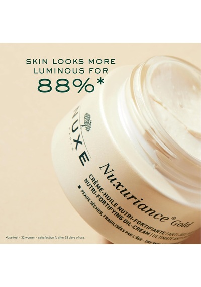 Nuxe Nuxuriance Gold Oil-cream Gündüz Kremi 50 Ml