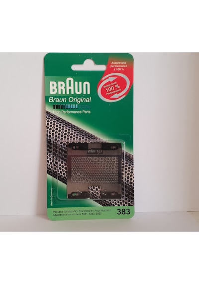 Braun Sixtant 8008.383 Tıraş Makinesi Eleği