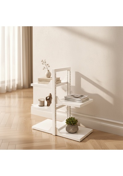 Hamton Versashelf Decorack - Dekoratif Metal Raf - Siyah - 550 Cm Mega Hamton Versashelf Decorack - Dekoratif Metal Raf - Siyah - 550 Cm Mega