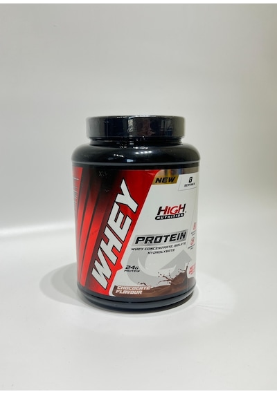 Whey Protein 240 Gr Çikolata Aromalı Protein Tozu 24 Gram Protein 8 Servis