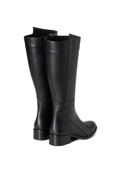 Nero Black Çizme Kadın 25k11099 Vergelio Skin Boot Siyah