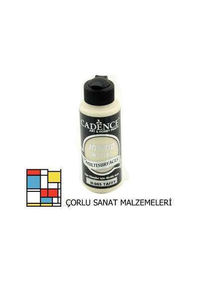 Hybrıd Akr. Multısurfaces-120Ml H-005 Taffy