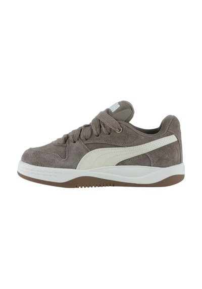 Puma 40251017 Park Luna Sd Taupe Alpıne Snow Kadın Sneaker Gri