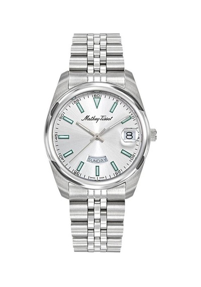Mathey Tissot D510as Gri