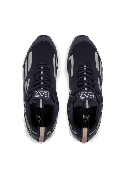 Emporio Armani Emporıo Armanı Erkek Ayakkabı X8x217-xk433-u461 Lacivert