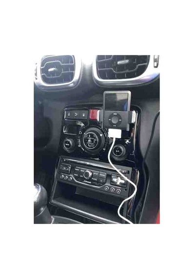 İpod Nano Gen 3 Araç Montajı