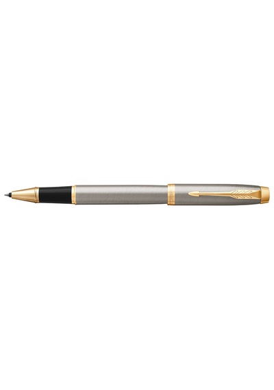 Panelkırtasiye Parker Im Brushed Metal Gt Roller Kalem 1931663