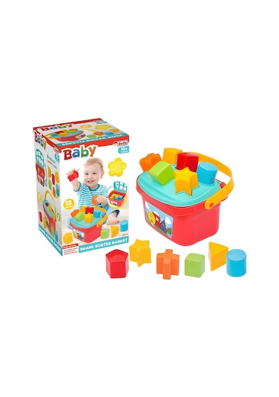 Dede Sepetli Bultak Kova Eğitici Oyuncak Seti