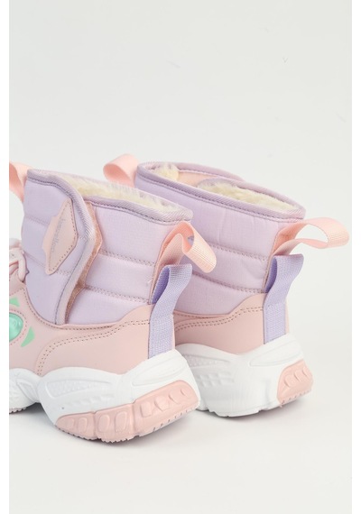 United Colors Of Benetton Benetton Pembe Çocuk Bot İthal Bnı-11081 Beyaz