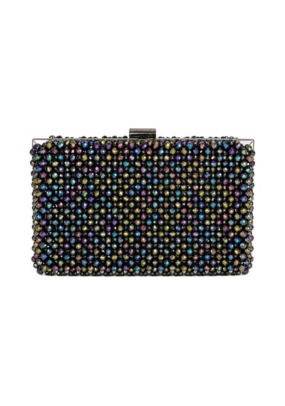 Atelier Emine Clutch Melange Çanta Çok Renkli