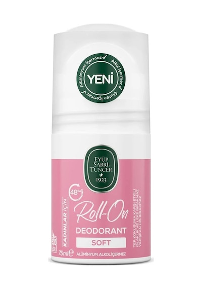 Kadın Roll On Deodorant 75 Ml Soft
