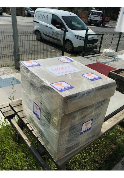 Creavit Gömme Rezervuar Gr5001 Elegant Asma Klozet ve Kapak Eg321