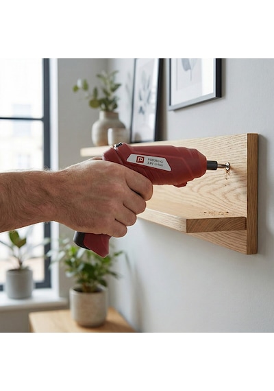 Koçtaş Promo Blister PSD36C-Li Akülü Vidalama + 24 Parça Aksesuar