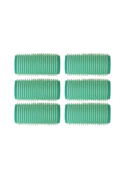 Nascita 30 X 63 Mm Cırtlı Bigudi Seti 6'lı Nasbıgudı059