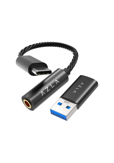 Smart Dac A100 Black