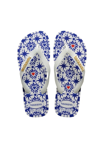 Havaianas Top Sao Luıs Kadın Parmak Arası Terlik 4150742 4150742 0001 Beyaz