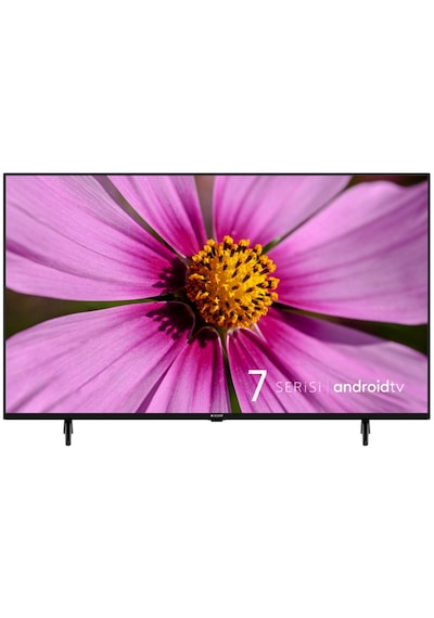 Arçelik 7 Serisi A43 D 790 B 4K 43" Uydu Alıcılı Android Smart LED TV Arçelik 7 Serisi A43 D 790 B 4K 43" Uydu Alıcılı Android Smart LED TV