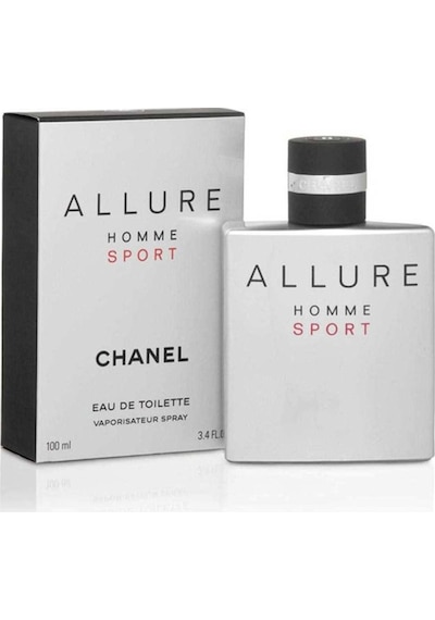 Chanel Allure Homme Sport Erkek Parfüm EDT 100 ML