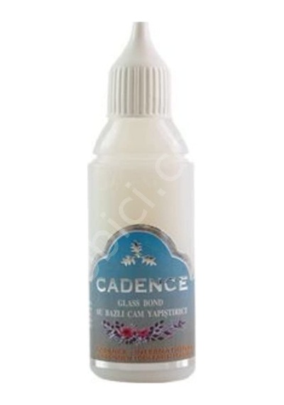 Cadence Glass Bond Swarovski Yapıştırıcı 50 Ml