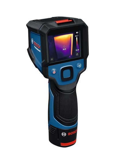 Gtc 12v-450-13 Termal Kamera 1 X 12v Akü, Hızlı Şarj Cihazı İle L-boxx 136 İçinde