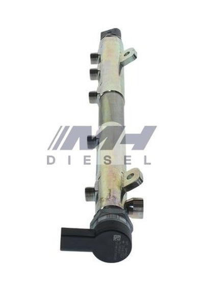 Bosch 0445214160 Common Rail Yakıt Raili Mercedes Sprinter 209-315 Cdı, Vito 109-115 Cdı 2.1