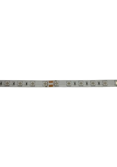 24V Şerit Led Amber (Sarı) 5050 Ip65 24 Volt Şerit Led (5M)