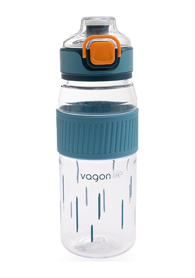 Vagonlife Vagonlife 550 Ml Matara Mavi Renkli