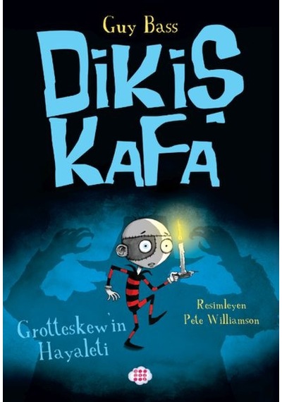 Dikiş Kafa 3 - Grotteskew'in Hayaleti - Ccgx-896802