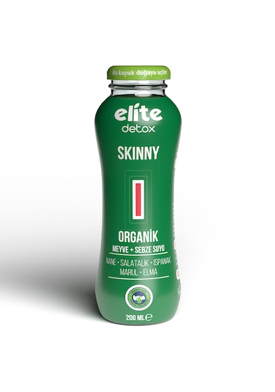Elite Organic Skinny 200 ML