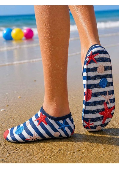 Gripptoes Kaymaz Damla Tabanlı Deniz&havuz Çorabı O2 Çok Renkli