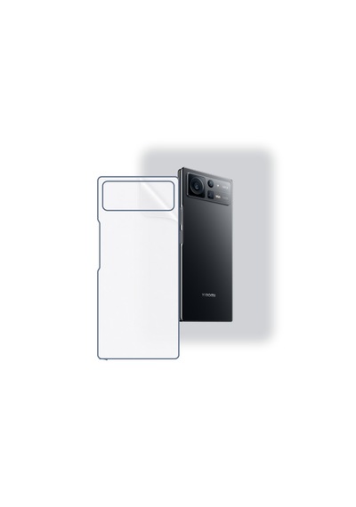 Xiaomi Mıx Fold 2 Uyumlu Arka Yüzey Hidrojel Koruyucu Film
