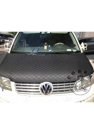 Volkswagen Transporter T6 10-15 Baklava Desen Kaput Maskesi