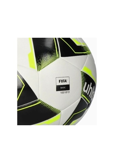 Uhlsport Soccer Pro Synergy Topu - 5 Beyaz