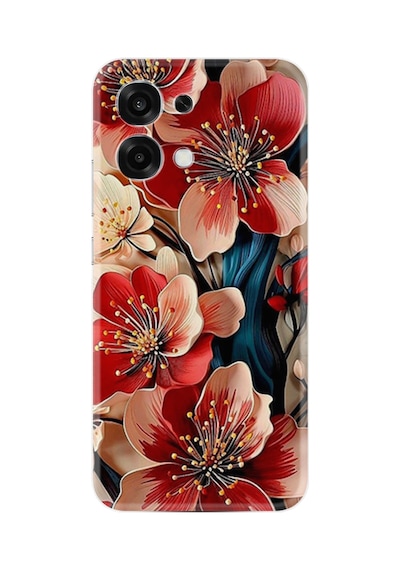 Arvencase Oppo A6 Pro Kılıf Desenli Baskılı Yüksek Korumalı Silikon Kapak Stk-.1014.jpg Renk1 Renk1