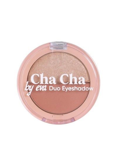 Duo Eyeshadow - İkili Far Paleti, 101, 2 X 2.3 G -gül / Tozlu Diğer